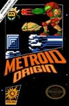 Metroid Origin (Enhanced) Box Art Front